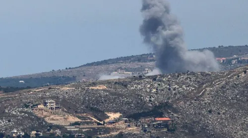 Israel e grupo libanês Hezbollah anunciam novo cessar-fogo - Imagem