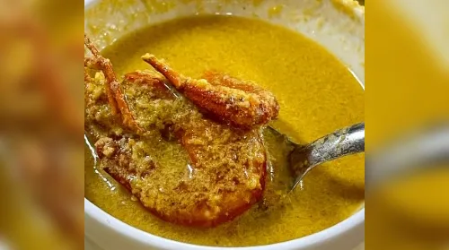 Kebrakama e suas iguarias alagoanas - Imagem