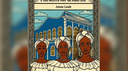 Livro resgata  história das Taieiras de São Miguel  dos Campos - Imagem