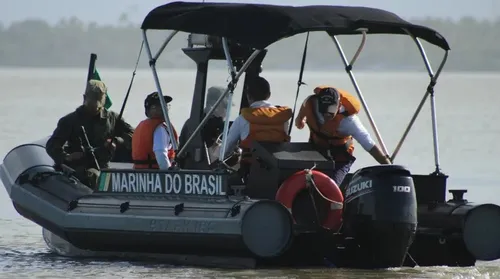 Marinha do Brasil reforça presença estratégica em Alagoas com operação - Imagem