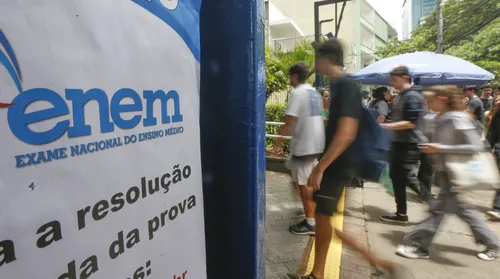 MEC prorroga inscrições para Enem 2026 por mais uma semana - Imagem