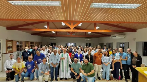 Novas Comunidades do Regional Nordeste 2 se reúnem em Maceió - Imagem