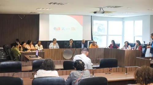 OAB Alagoas divulga relatório de homicídios contra idosos em 2025 - Imagem