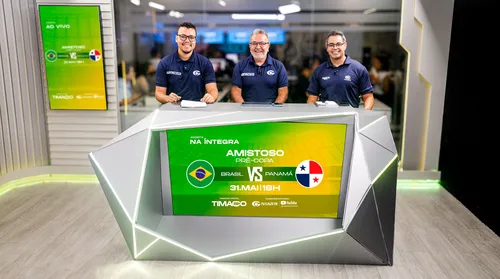 OAM mobiliza TV, rádio, portal e equipes internacionais para cobertura da Copa do Mundo - Imagem