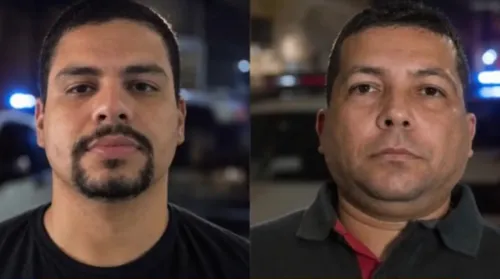 Policial civil é indiciado por matar dois colegas dentro de viatura no Sertão de Alagoas - Imagem