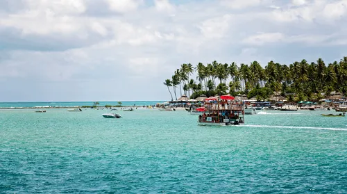 Praia de Alagoas está entre as cem melhores do mundo, aponta ranking - Imagem