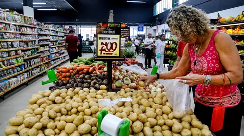 Preço da cesta básica sobe 6,68% na capital alagoana, diz Dieese - Imagem