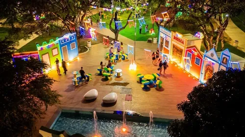 Prefeitura inaugura Vila de São João no Parque do Centenário e amplia circuito junino em Maceió - Imagem