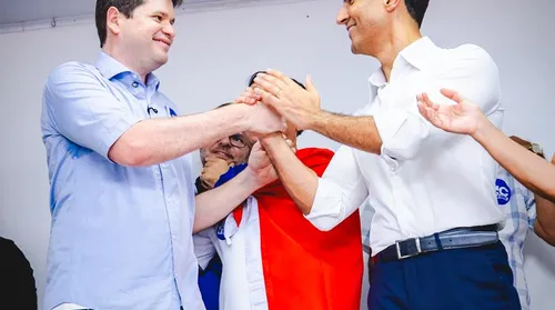 Davi Filho declara voto em JHC ao governo sem garantia de reciprocidade - Imagem