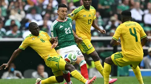 República Tcheca e África do Sul fazem duelo decisivo pelo Grupo A - Imagem