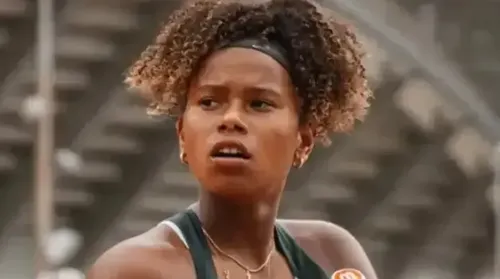 Roland Garros juvenil: Victoria Barros avança e vai em busca de título inédito - Imagem
