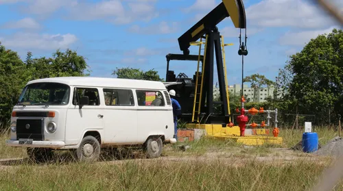 Royalties do petróleo somam R$ 112,8 milhões este ano em Alagoas - Imagem