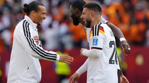 Seis seleções já estão garantidas na próxima fase da Copa - Imagem
