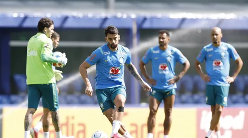 Seleção: Ancelotti faz mistério na escalação para amistoso - Imagem