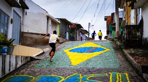 Seleção em rimas à espera do hexa: ‘o encontro das galáxias’ - Imagem