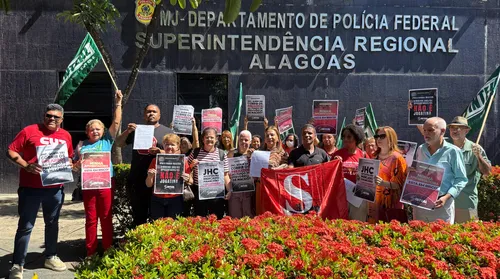 Sindicatos acionam PF para investigar investimentos do Iprev na gestão JHC - Imagem