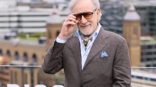 Steven Spielberg reafirma sua fé no cinema e fala de ‘Dia D’: ‘Reflexo do mundo’ - Imagem