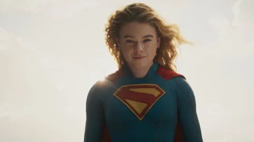 ‘Supergirl’ estreia nos cinemas como nova aposta da DC nas mãos de James Gunn - Imagem