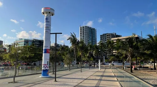Tecnologia transforma segurança pública e derruba criminalidade em Alagoas - Imagem