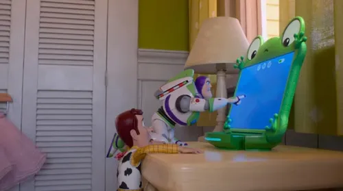 ‘Toy Story 5' coloca brinquedos diante da maior ameaça atual: as telas - Imagem