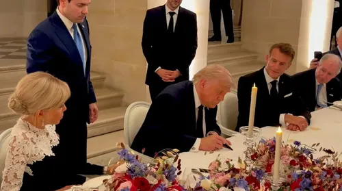 Trump nega que EUA vão repassar US$ 300 bi ao Irã - Imagem
