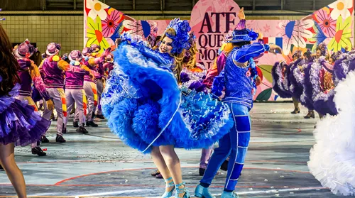 Uma dança que é a cara do Nordeste - Imagem