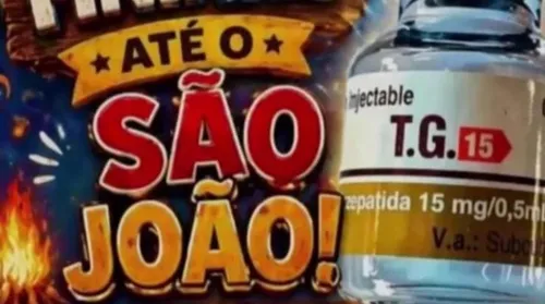 Venda ilegal de Mounjaro avança e preocupa médicos em Alagoas - Imagem