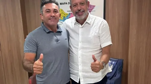 Vereador mais votado de Maceió declara apoio à pré-candidatura de Arthur Lira ao Senado - Imagem