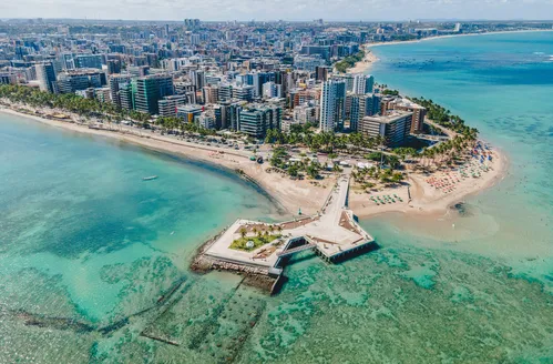 Alagoas aparece entre os destinos mais vendidos em 2025