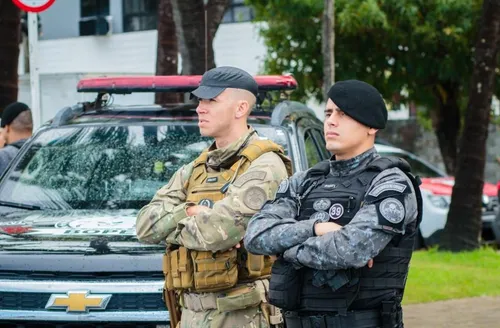 Alagoas reduz em 64% o número de homicídios