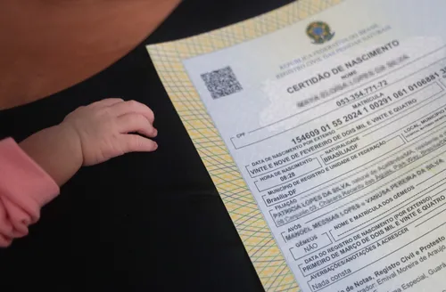 Alagoas registra uma das menores taxas de sub-registro de nascimentos do Brasil