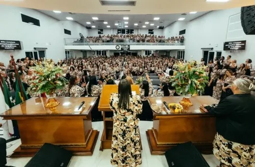 Assembleia de Deus realiza projeto de 24 horas de oração, nos dias 1 e 6 de junho