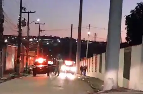 Atentado a tiros em Arapiraca termina com um morto e um ferido; droga foi encontrada perto do corpo