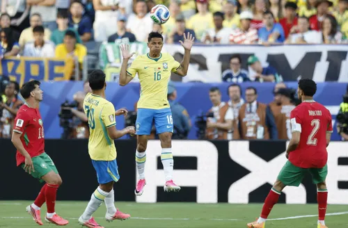 Brasil busca ajustes após estreia na Copa e Ancelotti avalia mudanças