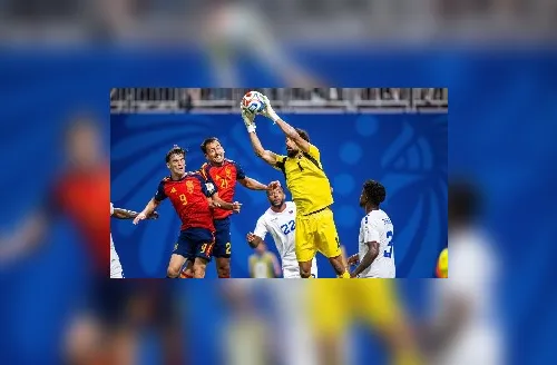 Cabo Verde segura Espanha em estreia Na Copa do Mundo