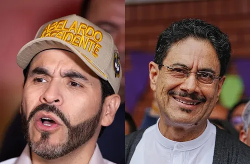 Candidato de extrema-direita e aliado de Petro vão ao 2º turno