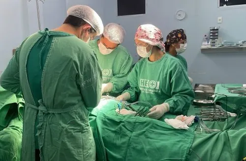 Com 9 captações em 2026, Hospital de Emergência do Agreste registra crescimento na doação de órgãos