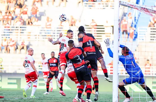 Contra o Atlético-GO, CRB tenta reação fora de casa na Segundona