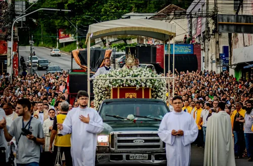 Corpus Christi em Maceió terá missa, procissão no Centro e tapetes tradicionais