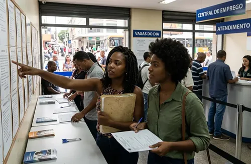 Desemprego entre mulheres negras jovens chega a 24,7%, aponta estudo
