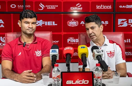 Diretoria do CRB descarta contratação de executivo de futebol