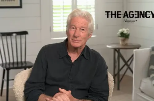‘Eu não mudei, a indústria do cinema sim’, diz Richard Gere