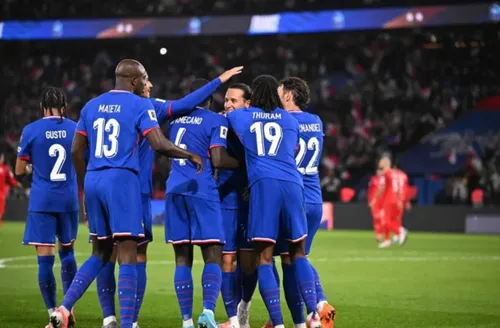 França x Senegal e Argentina x Argélia: destaques desta 3ª