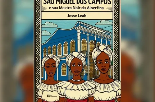 Livro resgata  história das Taieiras de São Miguel  dos Campos