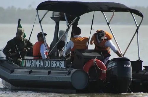 Marinha do Brasil reforça presença estratégica em Alagoas com operação