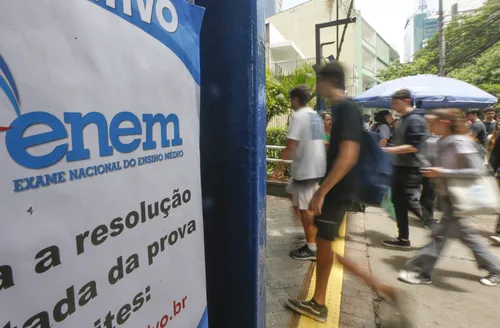 MEC prorroga inscrições para Enem 2026 por mais uma semana