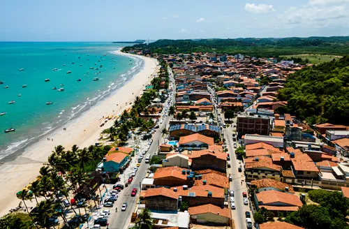 Norte de Alagoas cresce em ritmo chinês