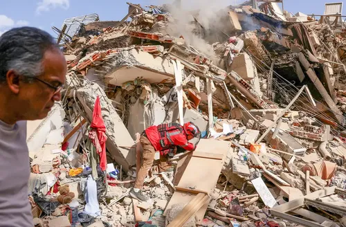 Novo terremoto atinge Venezuela após tremores que mataram ao menos 188