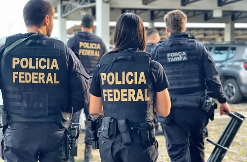 PF cumpre mandado em Alagoas contra aliciamento de menores na internet