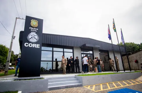 Polícia Civil inaugura nova sede da CORE em Maceió com R$ 3,7 mi em investimentos